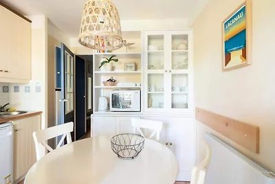 Wohnung in Lacanau nahe Wald und Strand