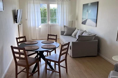 Große, komfortable Wohnung mit Terrasse