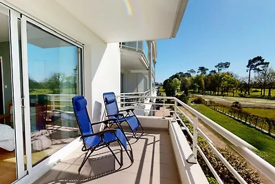 Apartment in Vendée in der Nähe von Golfplatz...