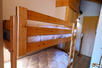 Apartment in der Nähe der Skipisten in Les...