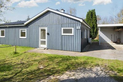 6 persoons vakantie huis in Ebeltoft