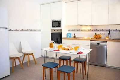 Huis in Muro met zwembad en barbecueplaats