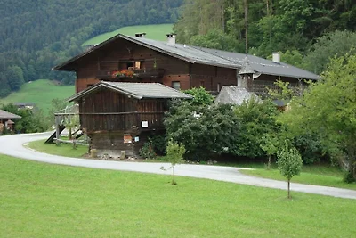 Kuhstall mit Privater Sauna