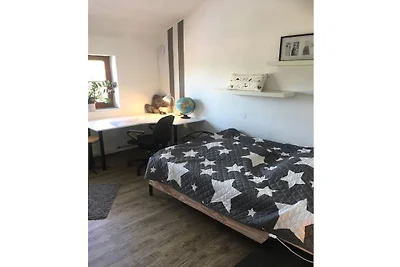 Ferienwohnung mit 2 Schlafzimmer