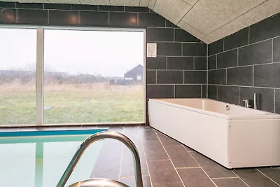 24 Personen Ferienhaus in Brovst