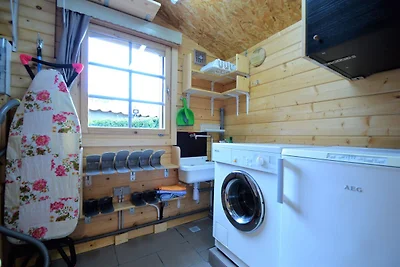 Chalet in Anhée in einer bezaubernden Gegend