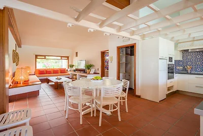 Villa mit beheiztem Pool auf Gran Canaria