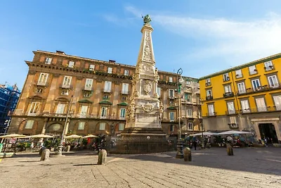 Appartamento della famiglia Sansevero