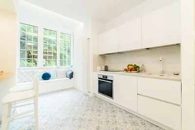 Appartement met 3 slaapkamers in Sorrento