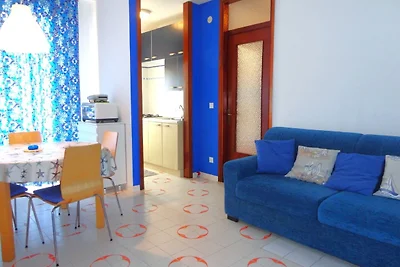 Wohnung in Caorle nahe Strand