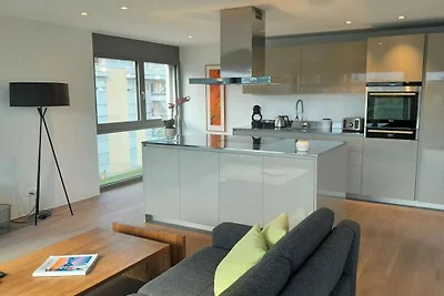 Ferienwohnung mit 1 Schlafzimmer
