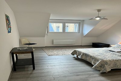 Renovierte Wohnung im Zentrum von Sedan