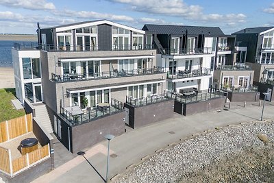 Aantrekkelijk appartement aan het strand