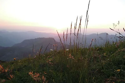 Ferienwohnung in Au mit Barbecue