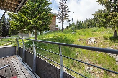 Apt. in Chamrousse, in der Nähe der Skipiste