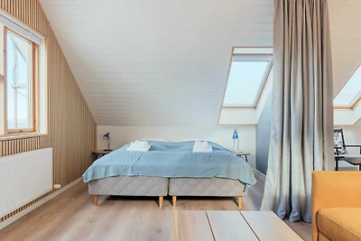 4 Sterne Ferienhaus in Argir