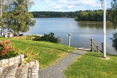 4 Sterne Ferienhaus in Linköping-By Traum