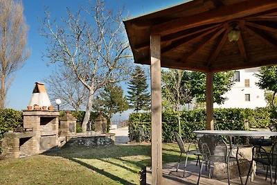 Sonnenverwöhntes Ferienhaus in Itieli mit...