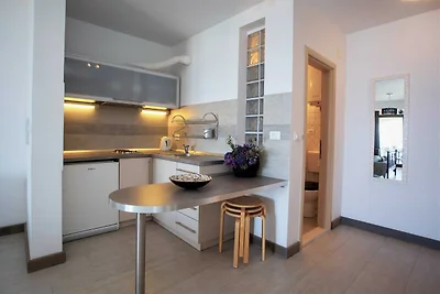 Apartments & Room Vesna - Studio Apartment wi...