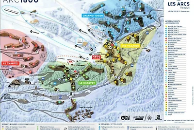 Komplett renovierte 4-Zimmer-Wohnung für 8 Pe...