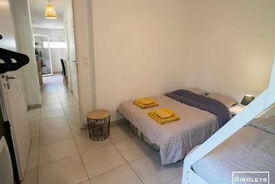 Villa a Vias vicino Spiaggia Farinette