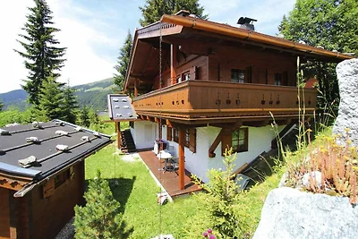 Merlenhütte in Königsleiten