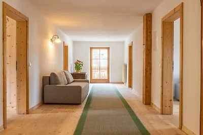 Ferienwohnung in Gsies mit Schwimmbecken