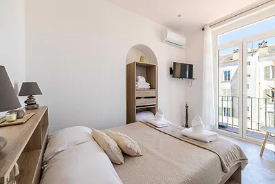Schöne Wohnung mit Klimaanlage - 1 Schlafzimm...
