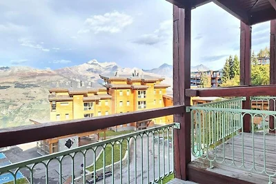 Ferienwohnung in Villards bei den Skiliften