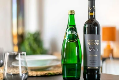 Villa a Sagres con grande giardino