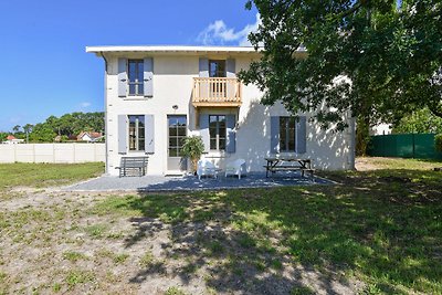 Chalet mit Garten an der Bucht von Arcachon