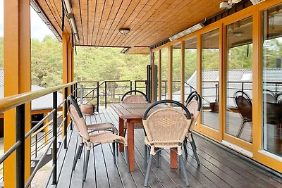 Komfortable Villa in Ahus in Meeresnähe