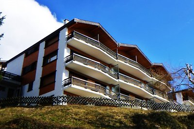 Mystiek appartement met uitzicht op de vallei