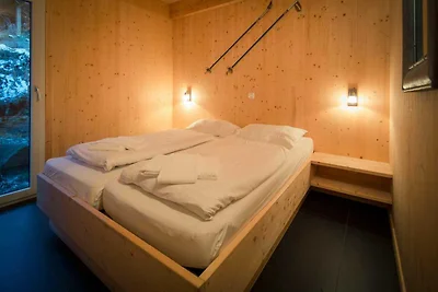 Ansprechendes Chalet mit Infrarotsauna