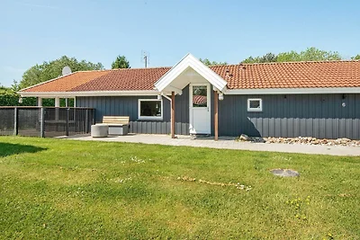8 Personen Ferienhaus in Hejls-By Traum