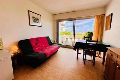 Monolocale per 2 persone