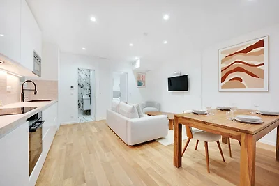 Appartamento autentico - 1BR/4P - Sentier