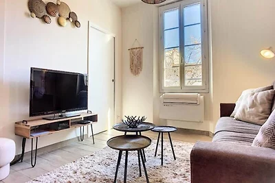 Wohnung in Antibes am Markt