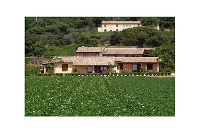 Bauernhof in Bolsena mit Schwimmbecken