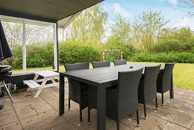 6 Personen Ferienhaus in Juelsminde