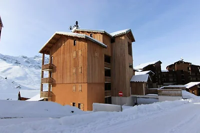 CHALET BEAUSOLEIL WOHNUNG 6 PERSONEN 50M² SCH...