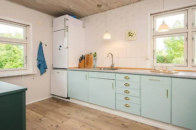 6 Personen Ferienhaus in Hemmet