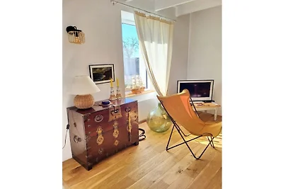 Ferienhaus in Plouhinec mit Terrasse