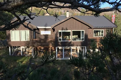 12 Personen Ferienhaus in Skare-By Traum