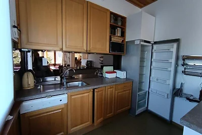 Ferienwohnung in Montgenèvre in der Nähe der...