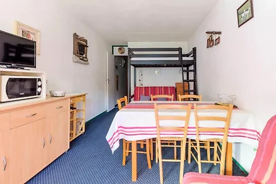 Studio 5 Personen Komfort