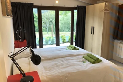 Ferienhaus in Bagni di Lucca