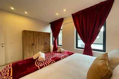 Antwerpen – Unterkunft der Nähe des...