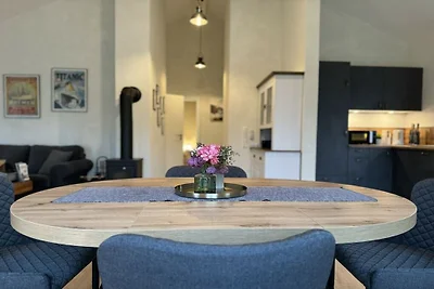 Casa vacanze a Bönstrup con piscina