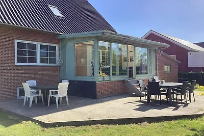 8 Personen Ferienhaus in Ansager